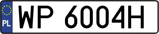 WP6004H