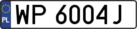 WP6004J