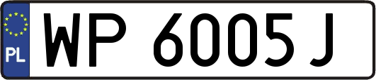 WP6005J