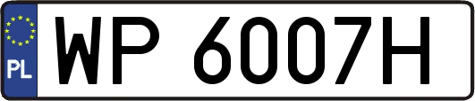 WP6007H