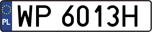 WP6013H
