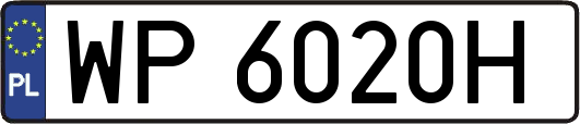 WP6020H