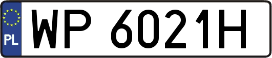 WP6021H