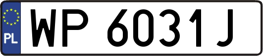 WP6031J