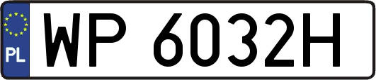WP6032H