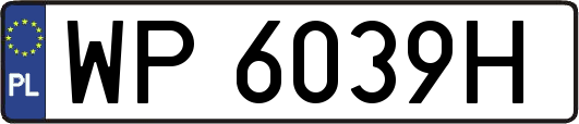 WP6039H