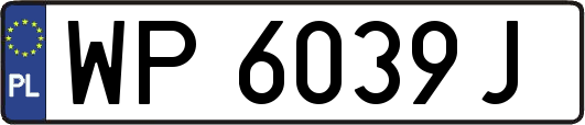 WP6039J