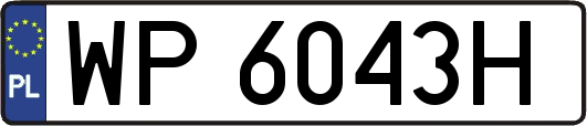WP6043H