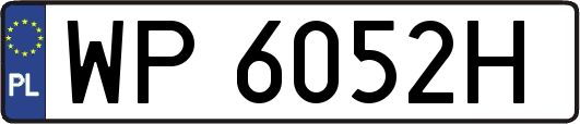 WP6052H