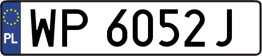 WP6052J