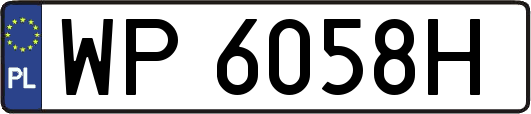 WP6058H