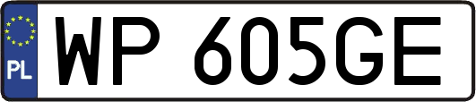 WP605GE
