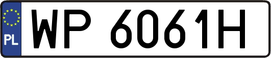 WP6061H