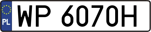 WP6070H