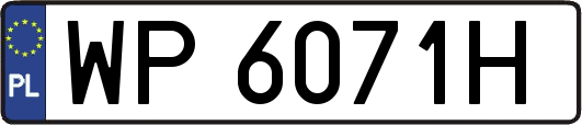 WP6071H