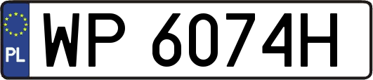 WP6074H