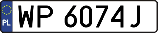 WP6074J
