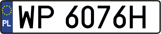 WP6076H