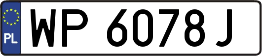 WP6078J