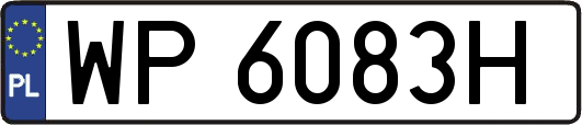 WP6083H