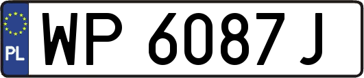 WP6087J