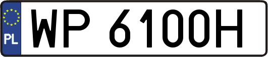 WP6100H