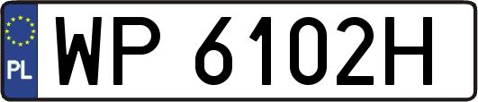 WP6102H