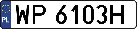 WP6103H