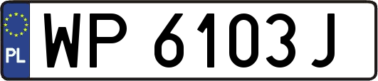 WP6103J