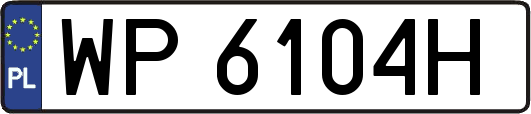 WP6104H