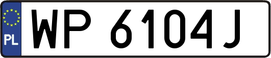 WP6104J