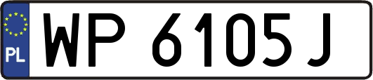 WP6105J