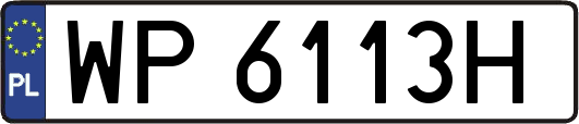 WP6113H