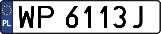 WP6113J