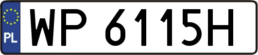 WP6115H