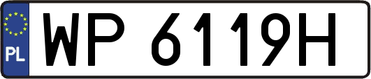 WP6119H
