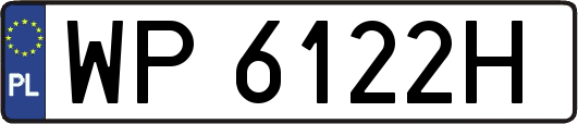 WP6122H