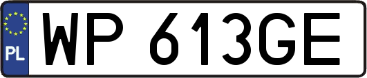 WP613GE