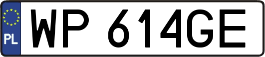 WP614GE