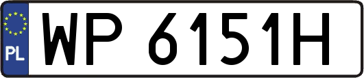 WP6151H