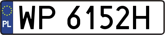 WP6152H