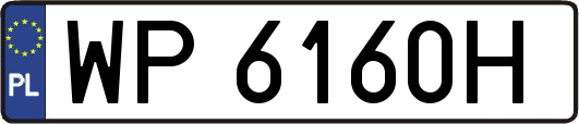 WP6160H