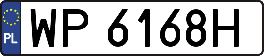 WP6168H
