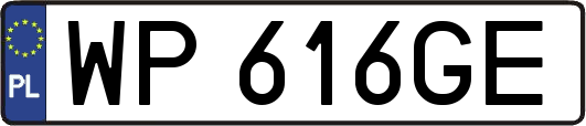 WP616GE