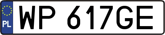 WP617GE