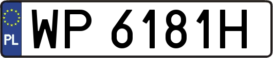 WP6181H