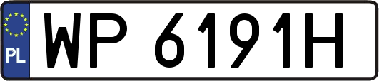 WP6191H