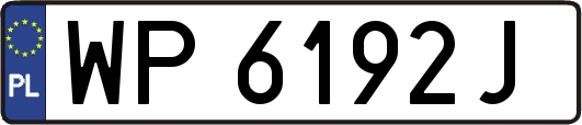 WP6192J