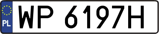 WP6197H
