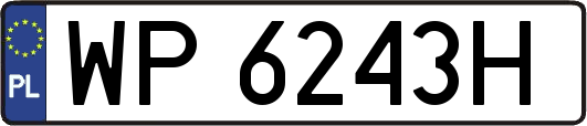 WP6243H